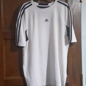 🌼4/$20🌼Adidas White Athletic Shirt